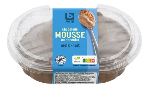 BONI mousse au chocolat