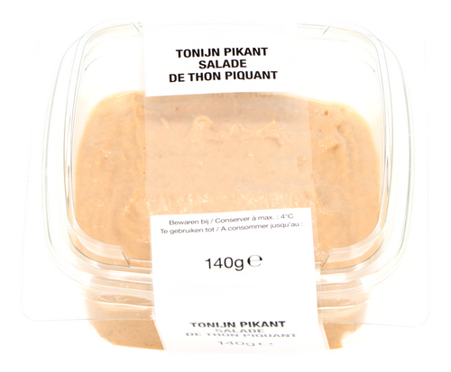  salade de thon Piquant