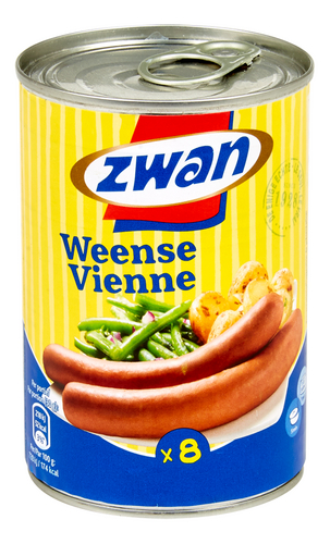 ZWAN saucisses viennoises