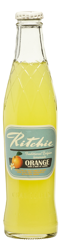 RITCHIE Orange verre