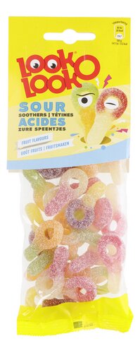 LOOK O LOOK Tétines Citriques