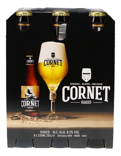 CORNET Oaked blonde 8,5%