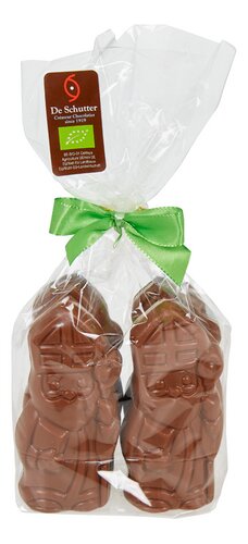 DE SCHUTTER St Nicolas choc.Bio