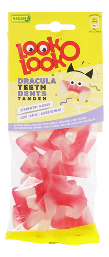 LOOK O LOOK Dents de Dracula