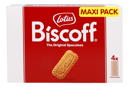 LOTUS BISCOFF spéculoos