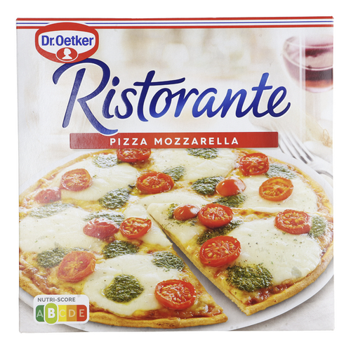 DR.OETKER RISTORANTE Mozzarella