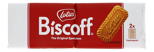 LOTUS BISCOFF spéculoos