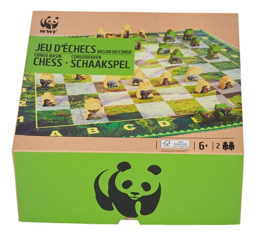 WWF jeu d'échecs
