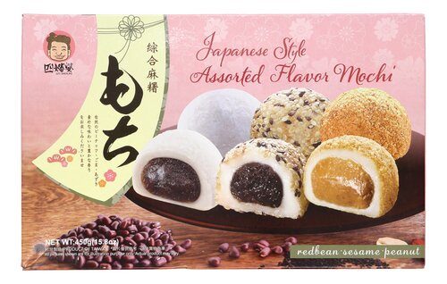 SZU SHEN PO Mochi Mix R.Bo.Ses.Pin. bestellen | Colruyt