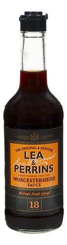 LEA PERRINS sauce Worcestershire