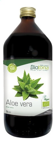 zeil Reflectie Verstrooien BIOTONA aloë vera sap | Bio-Planet, jouw biosupermarkt