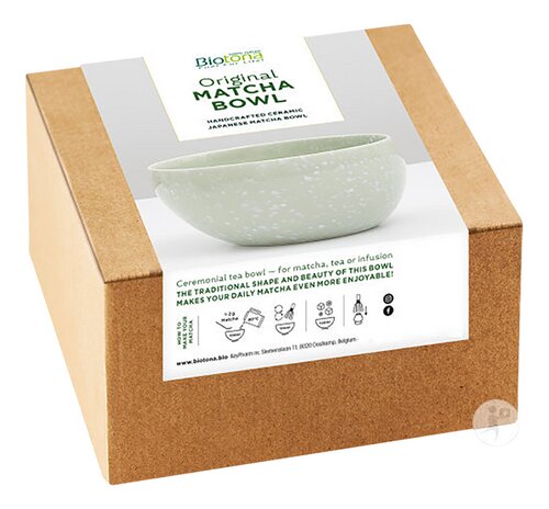 BIOTONA Matcha bol vert