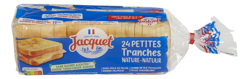 JACQUET PLAISIR DE MIE nat.s.suc.aj