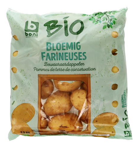 BONI BIO pommes de terre