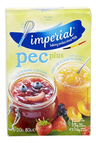 IMPERIAL gélifiant Pec Plus