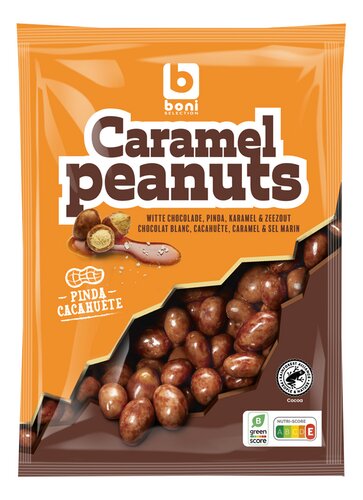 BONI Caramel Peanuts