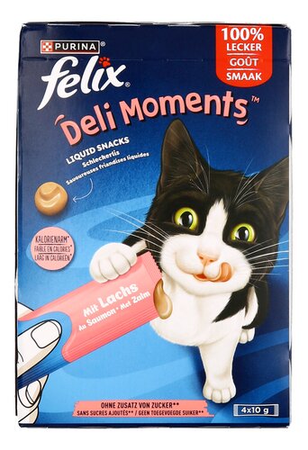 FELIX Deli Moments zalm