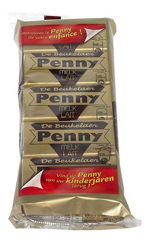 DE BEUKELAER biscuit Penny