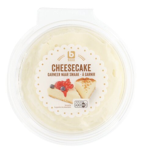 BONI Cheesecake 2p