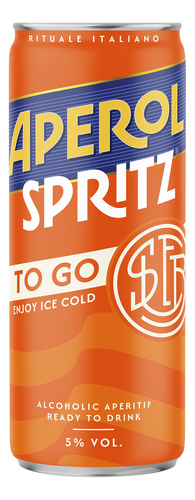 APEROL SPRITZ 5% can