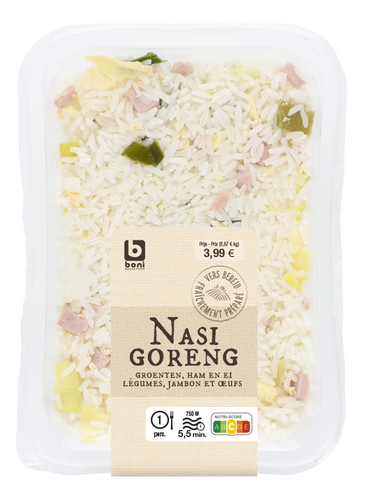 BONI Nasi Goreng