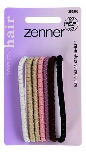 ZENNER élastique chev. Stay-In-Hair