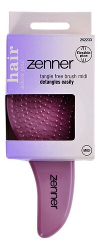 ZENNER brosse Tangle Free medium rose