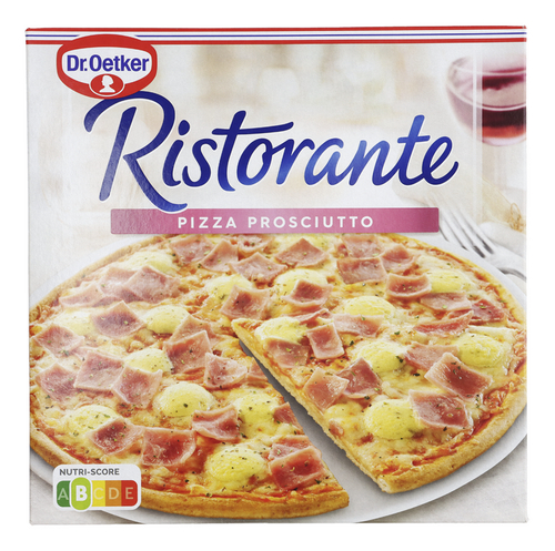 DR.OETKER RISTORANTE Prosciutto