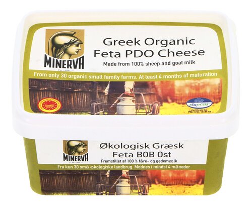 MINERVA fromage feta bio