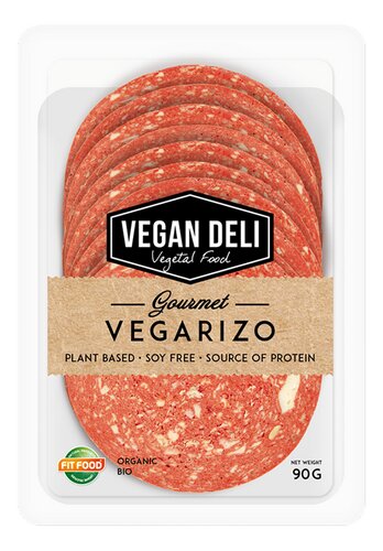 FITFOOD Vegan Deli Vegarizo Sl.Bio