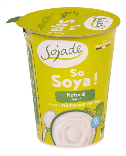 SOJADE spécial soja au bifidus Bio