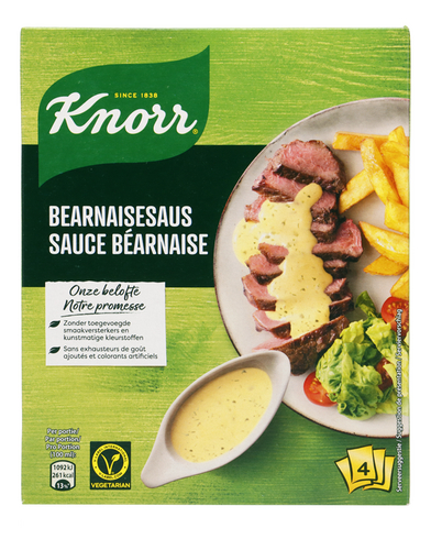 KNORR sauce bearnaise