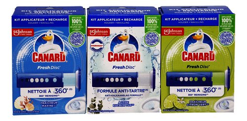 CANARD Fresh disc mar/lim/euc