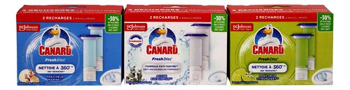 CANARD Fresh Disc recharge