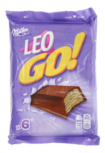 MILKA LEO GO!