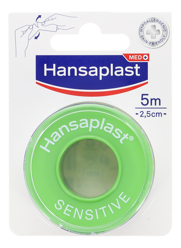 HANSAPLAST Sensitive 5mx2,5cm