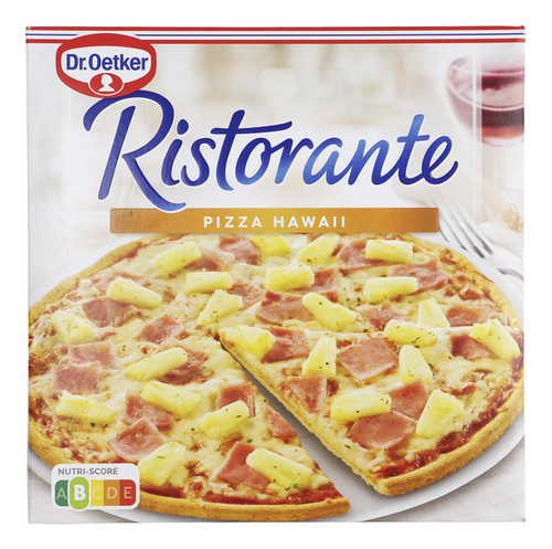 DR.OETKER RISTORANTE pizza Hawaii