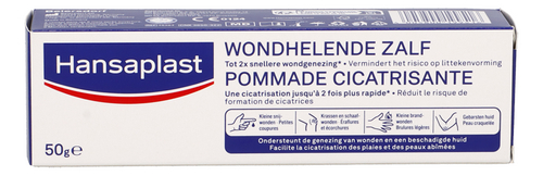 HANSAPLAST wondhelende zalf