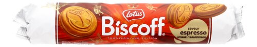 LOTUS BISCOFF Specu gevuld Espresso