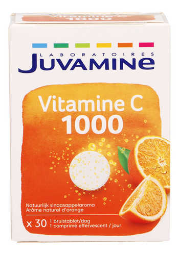 JUVAMINE Vitamine C 1000
