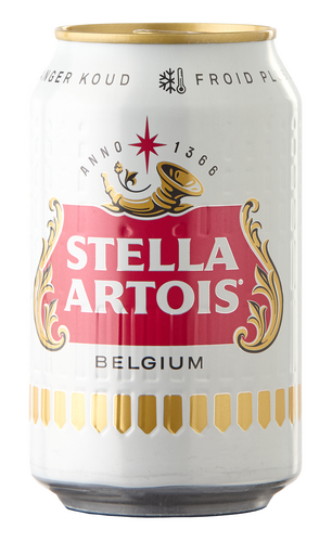 STELLA ARTOIS Pils 5,2% Cold Grip