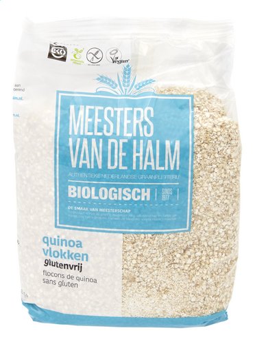 DE HALM Quinoavlok GV Bio 500g