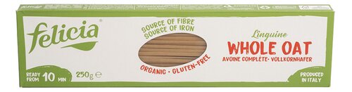 FELICIA linguine avoine SG Bio