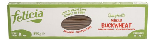 FELICIA Spaghetti sarrasine SG Bio