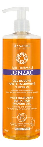 EAU THERMALE JONZAC nu.dch gel bio