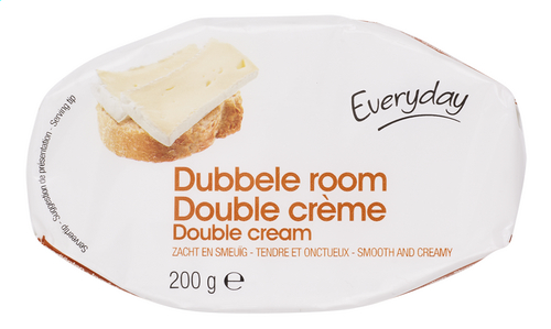 EVERYDAY double crème