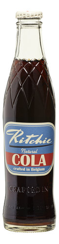 RITCHIE cola verre