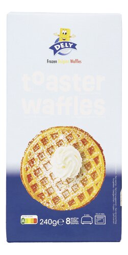 DELY wafels classic