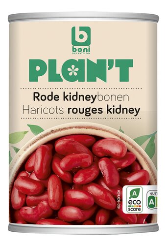 BONI PLAN'T haricots rouges