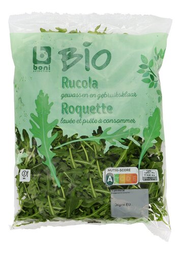 BONI BIO roquette